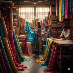 Fabric Sourcing